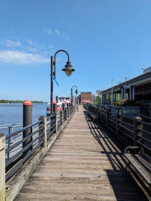 Вілла New•Downtown• Onetreehill Bridge Вілмінгтон Екстер'єр фото