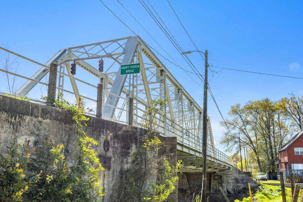Вілла New•Downtown• Onetreehill Bridge Вілмінгтон Екстер'єр фото